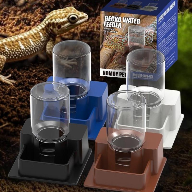 (BF06)Reptile Water Bottle Aut - Water Dish Reptile 评论和价格