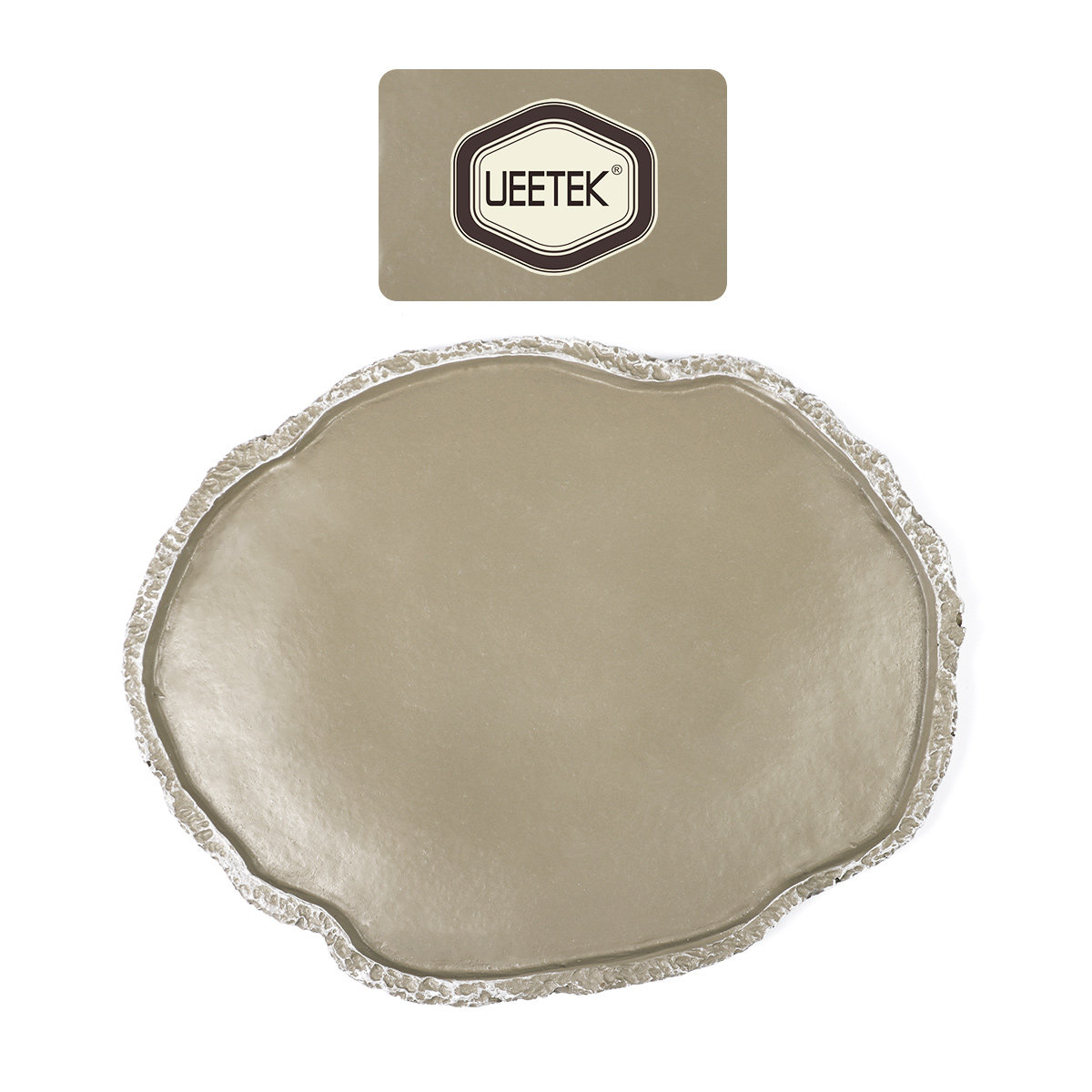 Pets Feeding Plate Resin Repti - Water Dish Reptile 评论和价格