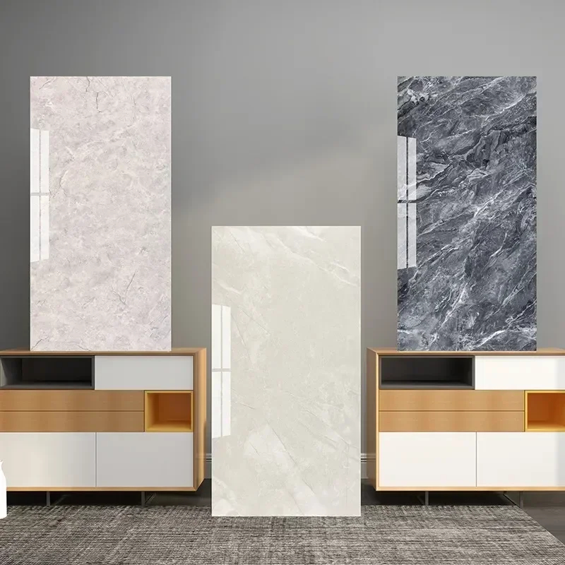 30cm*60cm Imitation Marble Til - Pvc Panel Background 评论和价格