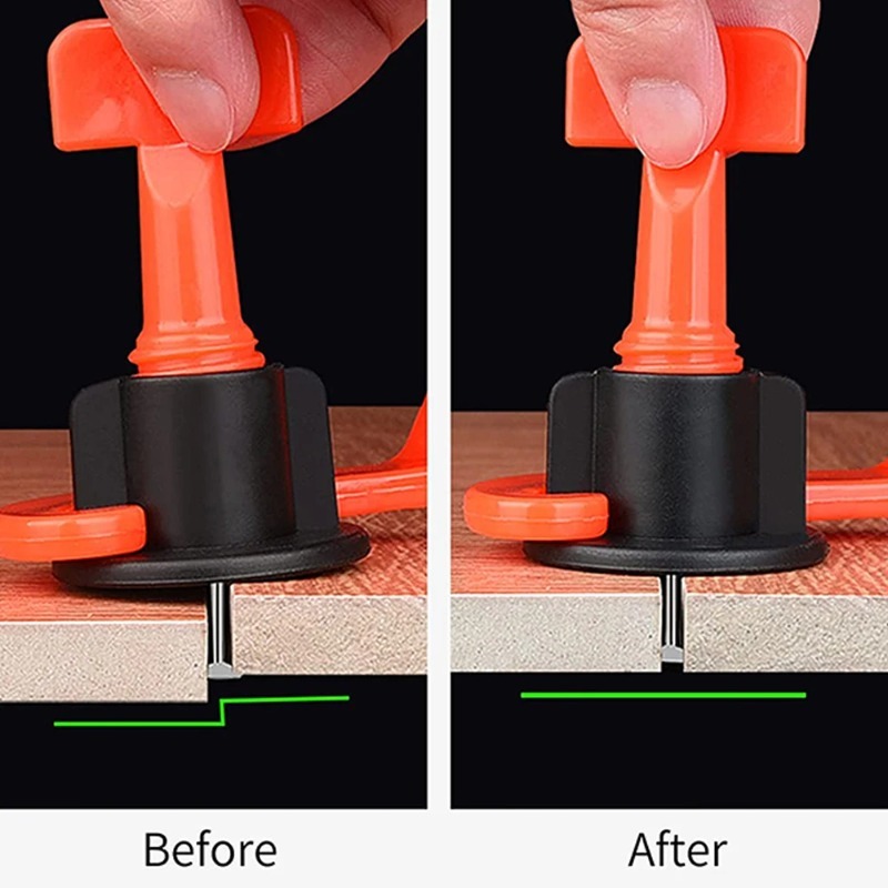 51Pcs Floor Tile Leveling Syst - Ceramic Tile Floor 评论和价格