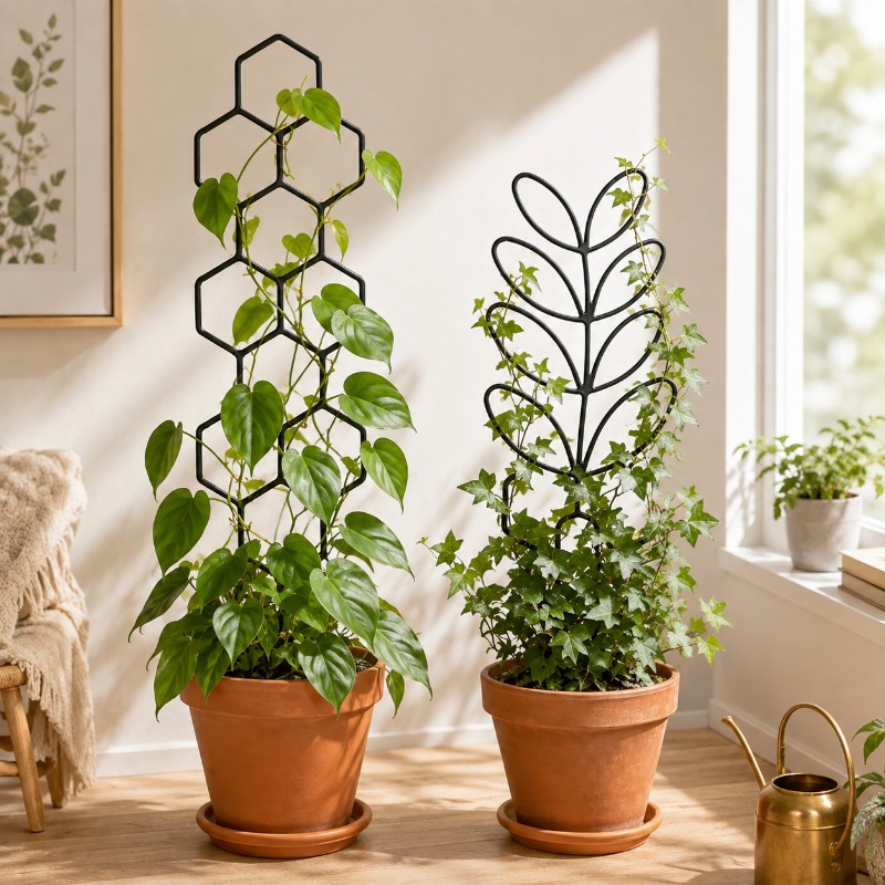 2/4pcs Plant Support Fixed Fra - Vine Climbing Plastic 评论和价格