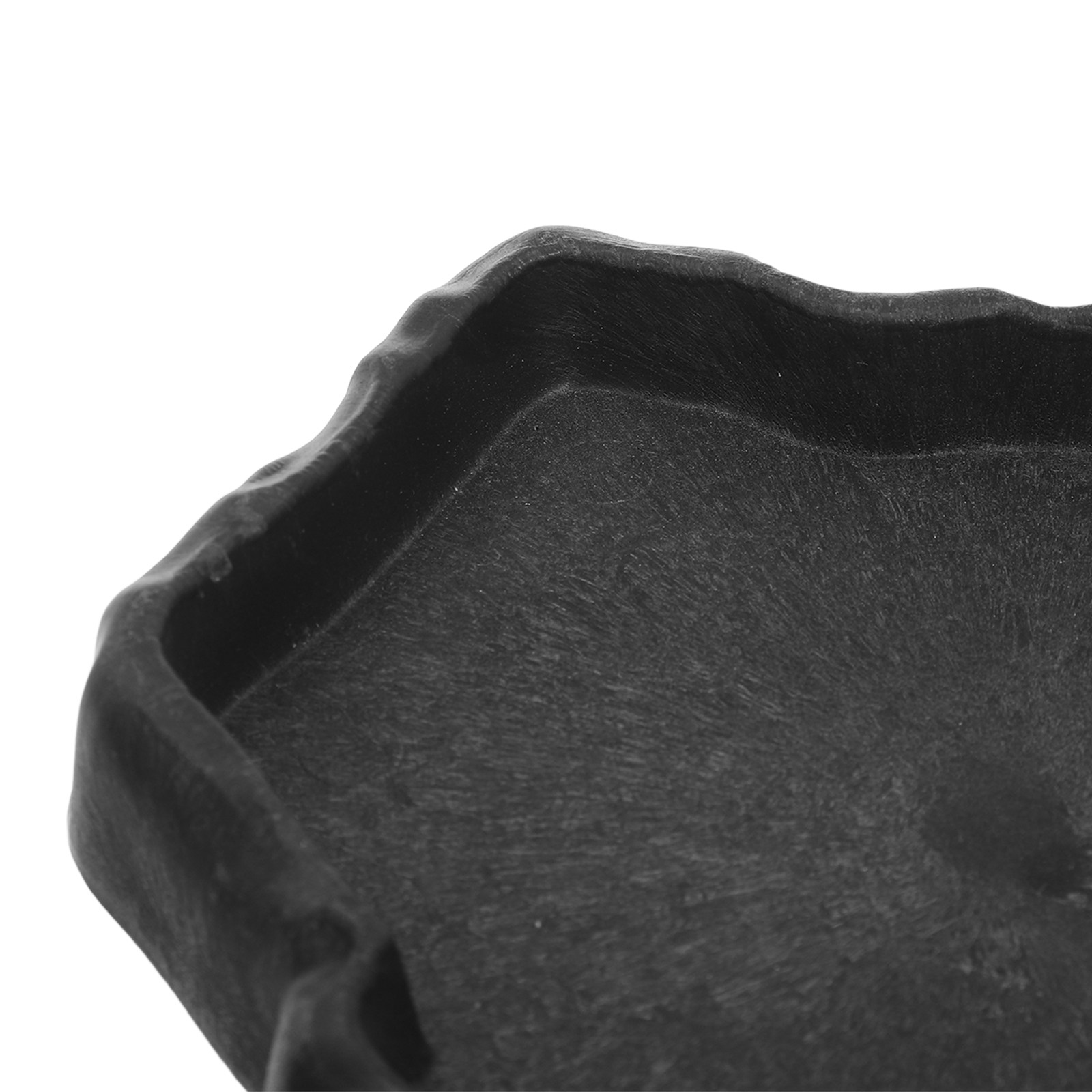 Natural Rock Reptile Feeder Bo - Water Dish Reptile 评论和价格