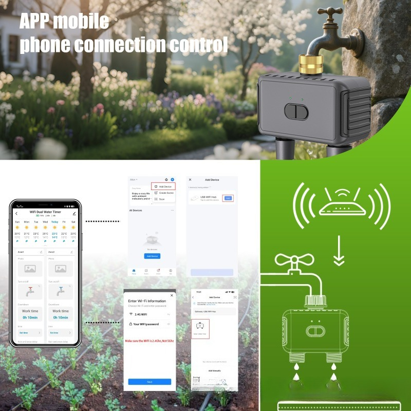 WiFi Bluetooth Dual‑Outlet Sma - Timer Dual Outlet 评论和价格