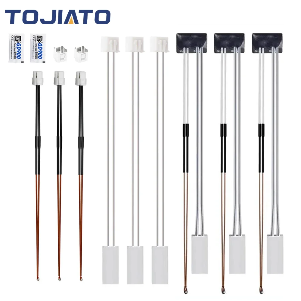 Thermistor For Bambu Lab P1P X - Ceramic Heat Emitter 评论和价格